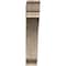 Ekena Millwork Thorton Traditional Rough Sawn Bracket, Douglas Fir, 6"W x 32"D x 32"H BKT06X32X32THR01RDF - alternate 4